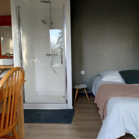 Apartamento Et Parking Acces Direct Nantes