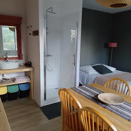 Apartment Et Parking Acces Direct Nantes Reze