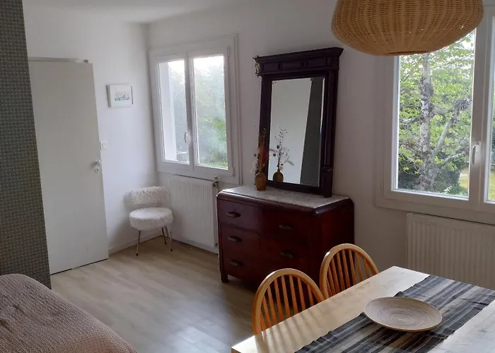 Et Parking Acces Direct Nantes * Rezé