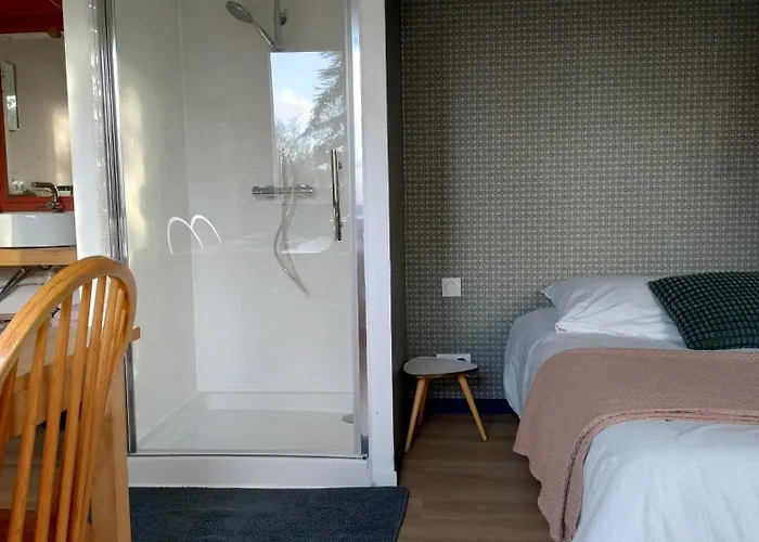 Apartamento Et Parking Acces Direct Nantes