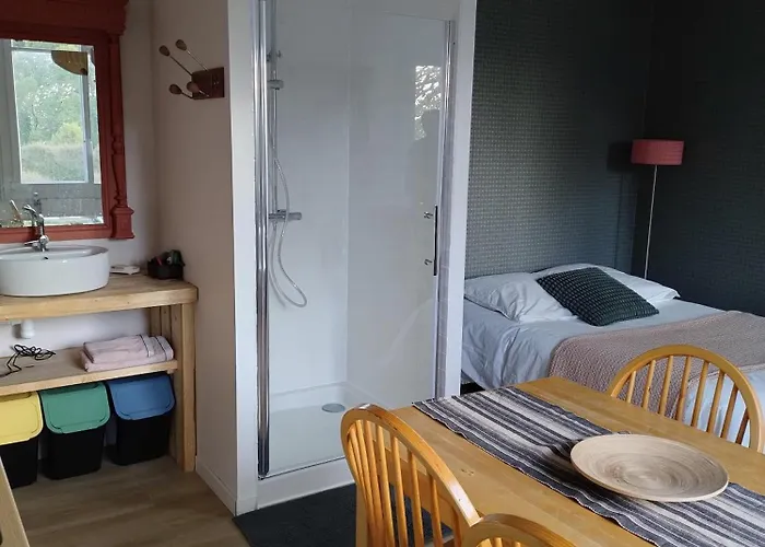 Apartamento Et Parking Acces Direct Nantes Rezé