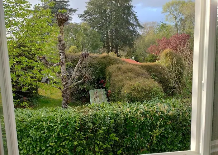 Appartement Et Parking Acces Direct Nantes